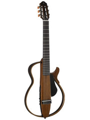 Yamaha SLG200N Silent Guitar Nylon String with Carry Bag