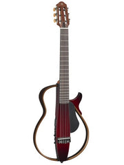 Yamaha SLG200N Silent Guitar Nylon String with Carry Bag