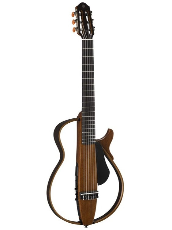 Yamaha SLG200N Silent Guitar Nylon String with Carry Bag