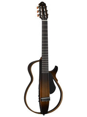 Yamaha SLG200N Silent Guitar Nylon String with Carry Bag