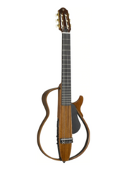 Yamaha SLG200NW Silent Classical Guitar with Carry Bag Natural