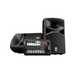 Yamaha Stagepas 400BT Portable PA System w/BlueTooth-PA System-Yamaha-Engadine Music