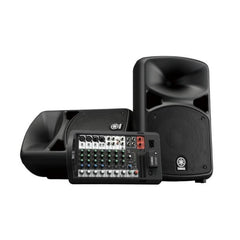 Yamaha Stagepas 600BT Portable PA System w/BlueTooth-PA System-Yamaha-Engadine Music
