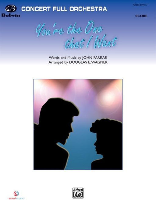 You're the One That I Want (from Grease), Arr. Douglas E. Wagner Full Orchestra Grade 3-Full Orchestra-Alfred-Engadine Music